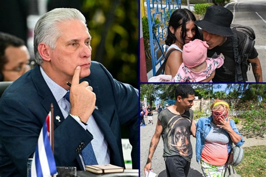 Cuba releases over 2,000 prisoners amid intensifying tensions and U.S. talks