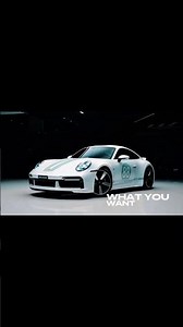 Porsche 911 Sport Classic — Heritage Meets Power 🏁✨ #Porsche911 #SportClassic #Porsche