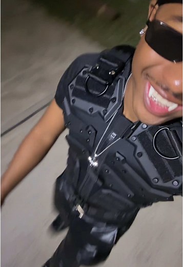 Halloween Costume Ideas: Blade the Vampire Hunter