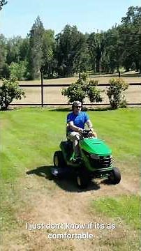 John Deere S120 vs X350 vs Z315E | Which Mower Wins? 🚜