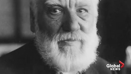 Is the telephone a Canadian or an American invention?