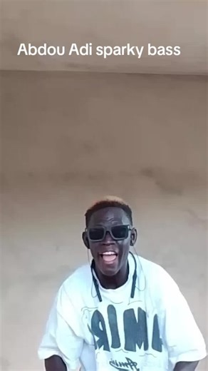 Abdou Adi sparky bass ❤️🇬🇲#CapCut