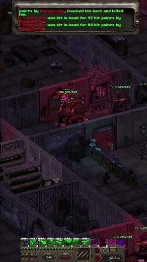 This is not just nostalgia! Classic Fallout Online in moderm system, play FOnline 3 for free now.