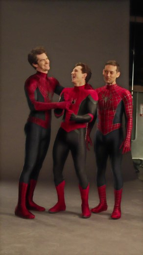 Behind the Scenes of Spider-Man: No Way Home