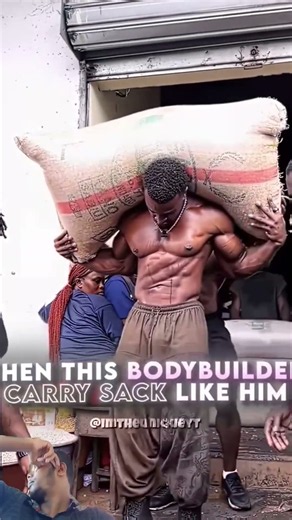 Small Man Vs Strong Bodybuilder 🔥🥶 #shorts .