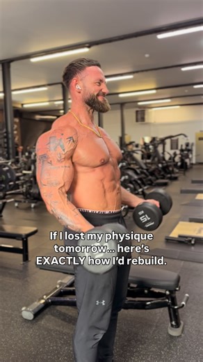 Greg Boothroyd | The Transformation Coach on Instagram: "If I woke up tomorrow with zero momentum and no routine, here’s exactly how I’d rebuild my body and lifestyle from the ground up. Save this for when you need the reminder that getting back on track is simpler than you think. And follow me for real advice for high performing parents who want results that actually last. 1️⃣ Protein is the anchor. Every meal. Every time. Build meals around protein then add quality carbs and portion awareness.