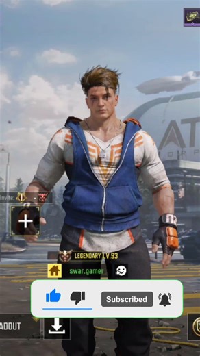 Reached Legendary Rank 2 seasons in a row In CODM #callofdutymobile
