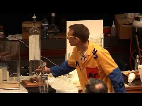 It's a Gas 17 - Liquid Carbon Dioxide