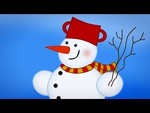 Bogyó és Babóca: Hóember