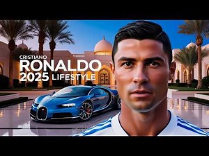 Cristiano Ronaldo 2025 ★ Inside His Saudi Palace Lifestyle, Luxury, Family & Greatness