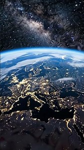 LIVE Earth in 4K: Stunning Real-Time View From Space