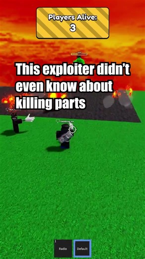 Embarassing slap battles exploiter