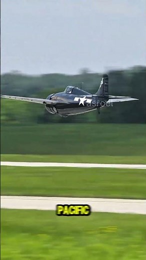 The Legendary FM-2 Wildcat – The Fearless WWII Fighter