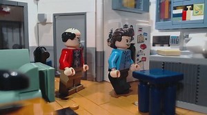 EdBound Animations on Instagram: "seinfeld unaired episode #seinfeld"