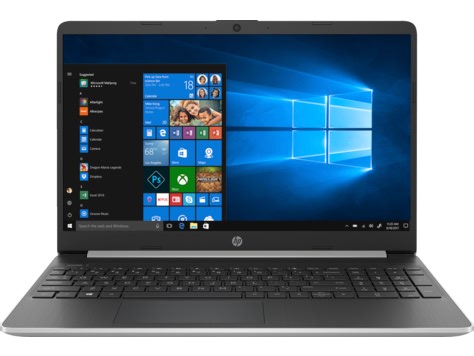 HP Notebook 15s-fq1505sa Software and Driver Downloads