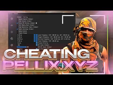 BEST EXTERNAL SEMI-RAGE CHEAT? ft pellix.xyz FREE CFG