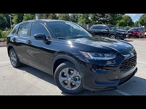 2026 Honda HR-V LX POV Test Drive & Review
