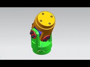 Unigraphics Siemens NX 10 3D modeling & assembly