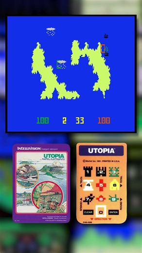 Before Civilization | The Genius of Don Daglow’s Utopia | Now On Sprint!