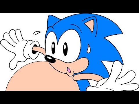 Sonic gets… Fat! Vol.8