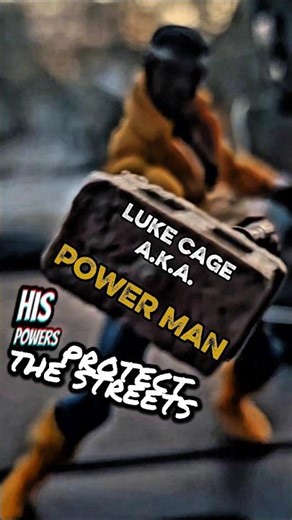 Luke Cage: Cruisin' for a Bruisin' || FIG-UH-TRIP || Marvel Street Level Hero