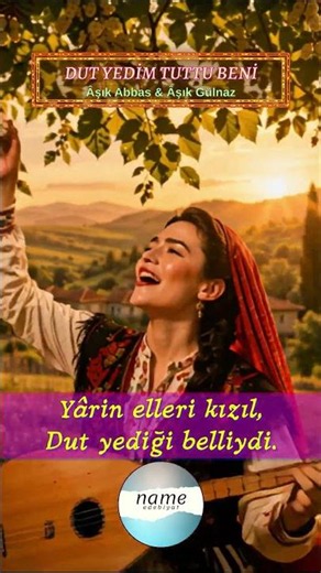 03 DUT MANİLERİ #aşıkatışması #maniler #nameedebiyat #aşıkgülnaz #aşıkabbas #karadut #maniatışması