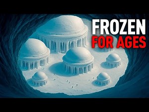 Antarctica Discovery Reveals Ruins of Lost Civilization Under the Ice
