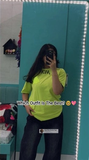 Which Outfit Is The Best 🤓💖| PIHOOZZ | Ep 877| Aayu and Pihu Show | Video Credit- ‎‪@AayuandPihuShow‬
