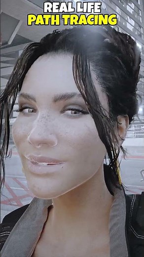 Cyberpunk 2077 Native Path Tracing vs "Real Life" Path Tracing
