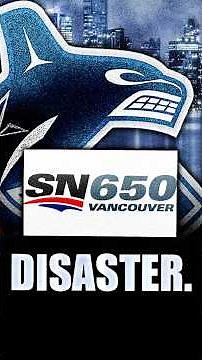 ANOTHER TOTAL DISASTER IN VANCOUVER: WHAT WILL HAPPEN TO CANUCKS SPORTS TALK RADIO?