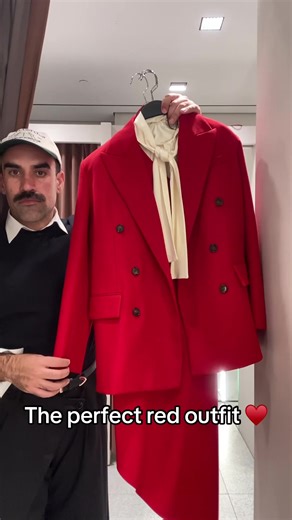 Timeless Red Outfit Ideas for Fashion Enthusiasts