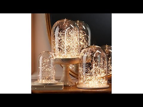 Winter Lane 3pk 12' Micro LED Light Strings w/Tealights