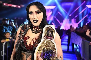 'I Literally Broke Down,' Rhea Ripley Nearly Quit WWE