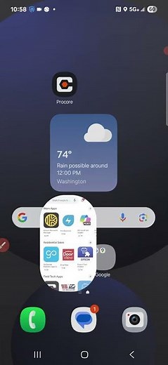How to install Procore on Device
