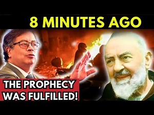 The Three Days of Darkness Padre Pio’s Chilling Prophecy Finally Explained!