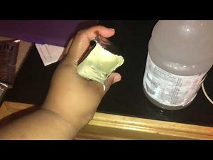 How To Pass A Drug Test : Certo and Gatorade