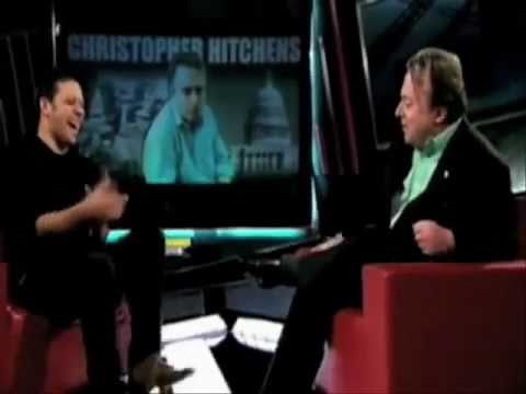 Christopher Hitchens on Cigarettes
