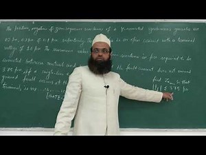 Numericals on L-G Fault | Part 2