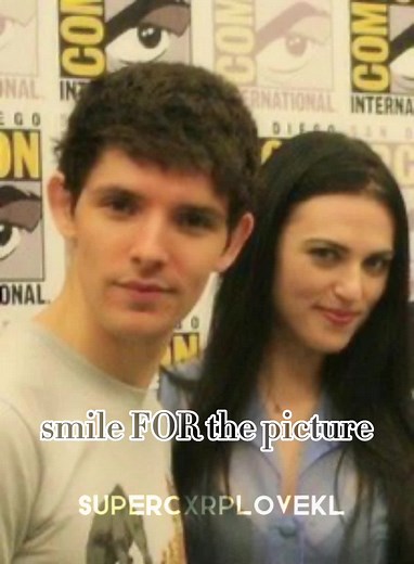 Katie McGrath and Colin Morgan: The Real Story Behind Merlin's Stars