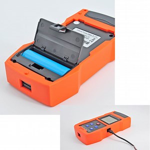 Optical Power Meter with Visual Fault Locator(VFL) and Fiber Light Tes