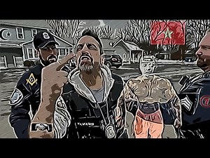 MOORISH SOVEREIGN CITIZEN TURNED FIRST AMENDMENT AUDITOR AT A TRAFFIC STOP