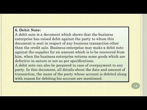 ACCOUNTANCY PROJECT WORK Source Documents for Class XI