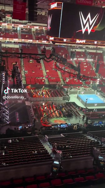 Monday Night Raw: Streaming WWE Action on Netflix