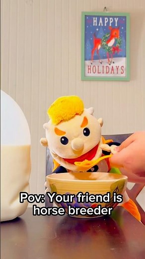 Chef pee pees secret part-time job 🐴 #funny #smlpuppets #memes #shorts #funnypost #sml