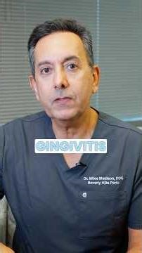 How To Get Rid Of Gingivitis