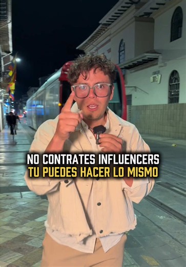🚨 Este 27 de agosto quiero invitarte a una clase gratuita que puede cambiar la forma en la que comunicas tu negocio. Si sientes que tus videos no generan resultados, no sabes qué publicar o simplemente te da miedo aparecer en cámara, esta clase es para ti. Te voy a enseñar cómo crear contenido que conecta, vende y hace crecer tu negocio. No necesitas ser influencer ni tener millones de seguidores; solo necesitas aprender a comunicar. 📅 Miércoles 27 de agosto 🕖 7:00 p. m. (hora Ecuador) No imp