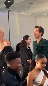 You have the right to remain jealous of Harry Styles & Emma Corrin's friendship. #MyPoliceman (📷: @raminsetoodeh) | E! News