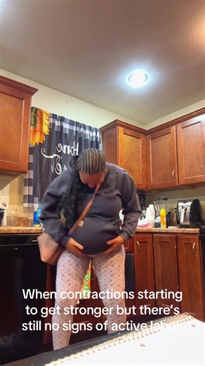 Understanding Early Labor Contractions and What to Expect