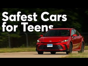 2025 Safest Cars for New Drivers | Consumer Reports