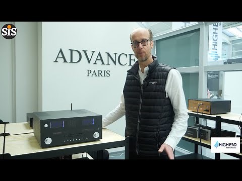 Advance Paris MyConnect 250 (High End 2022)